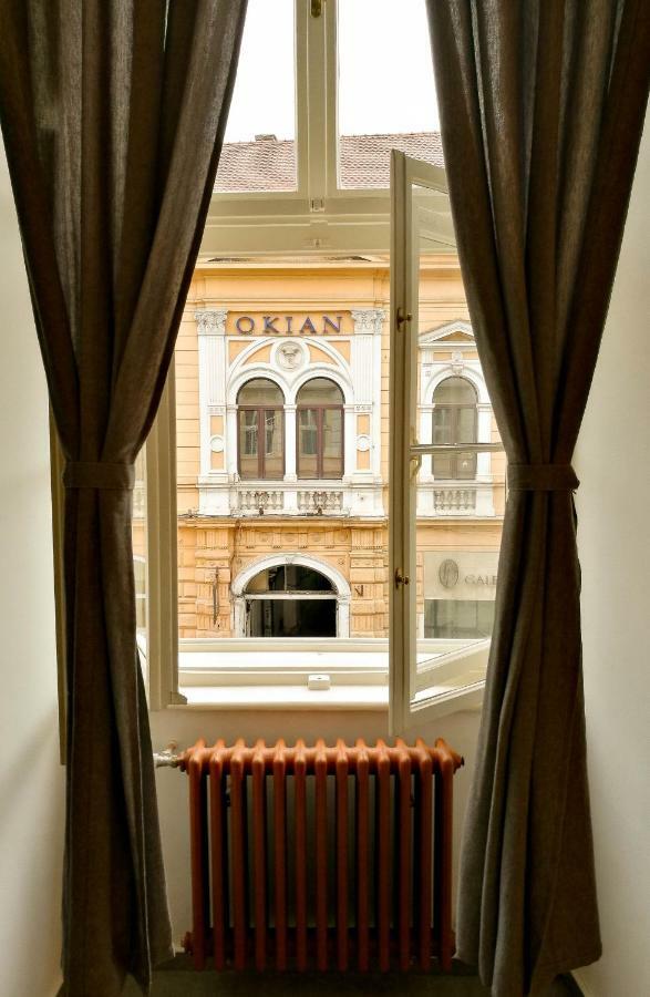 Zada Studio - Old City Center Brašov Exteriér fotografie