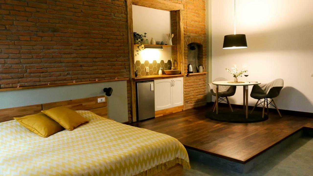 Zada Studio - Old City Center Brašov Exteriér fotografie